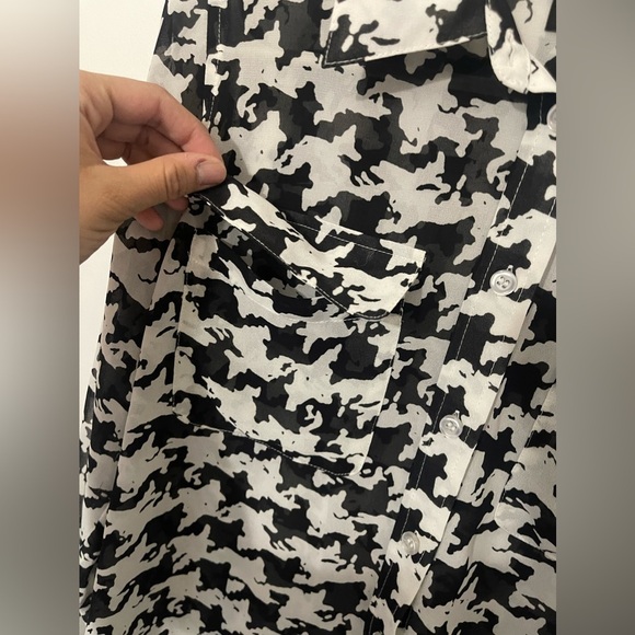 Inc Blouse - Picture 11 of 11